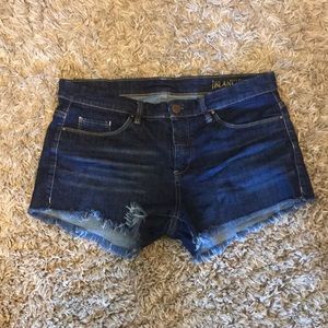 Blank NYC Jean shorts